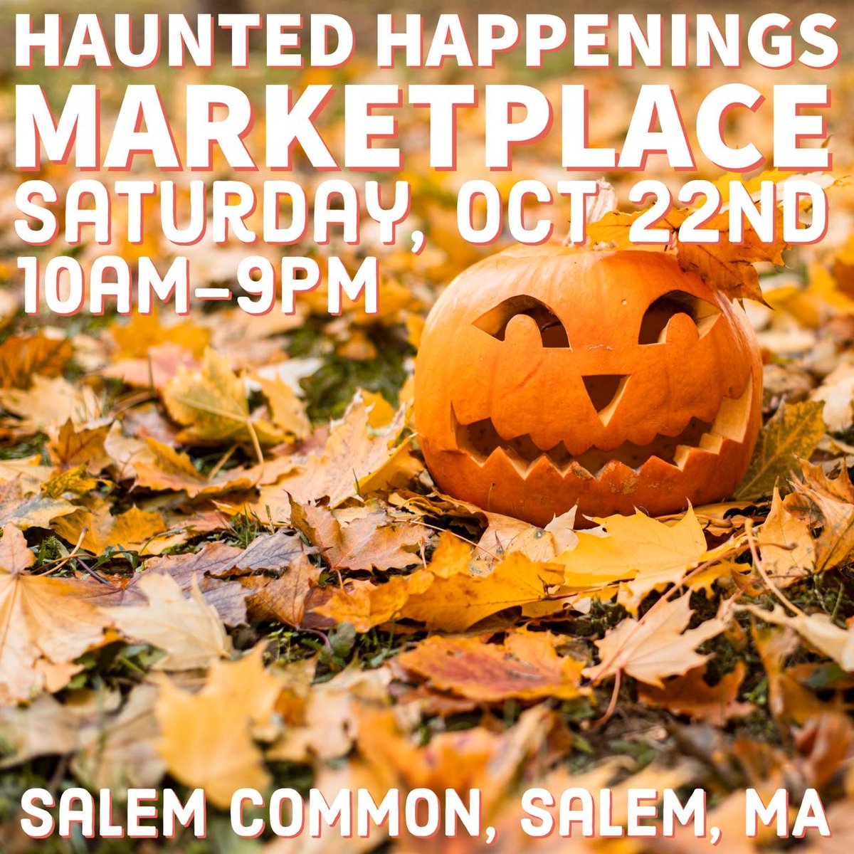 QueerlyDparted's tweet photo. QD will be headed to SALEM, MA this weekend!! 🥳 We are super excited to be vending @HauntedHappeningsMarket. Saturdays event will be from 10AM - 9PM at the Salem Common. See ya there! 🎃
#shopsmall #salem #thingstodoinMA https://t.co/yh6XlqLblx