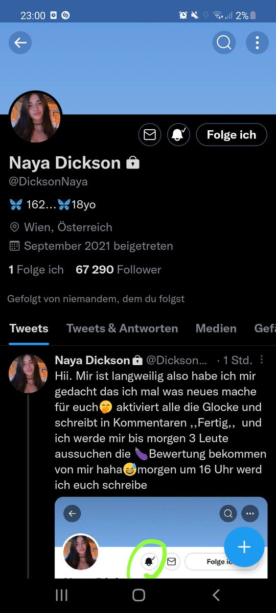 Max22545551's tweet photo. @DicksonNaya Fertig https://t.co/8A8DyhxUHy
