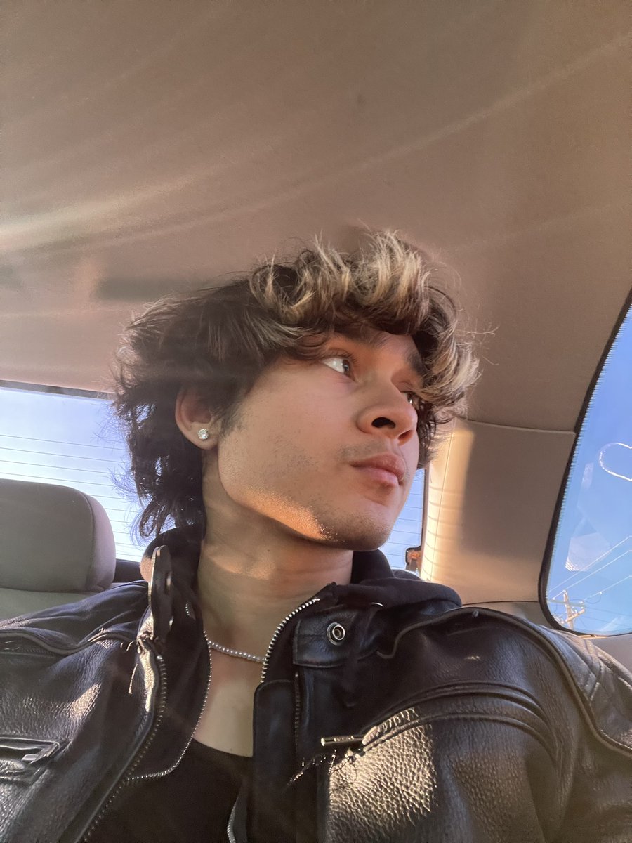 typical backseat passenger