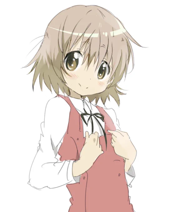 ゆのっち( i _ i ) 
