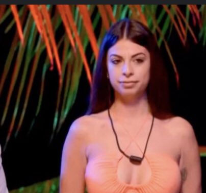 Lo siento pero para mí estas dos personas se me parecen #LaIslaDeLasTentaciones5