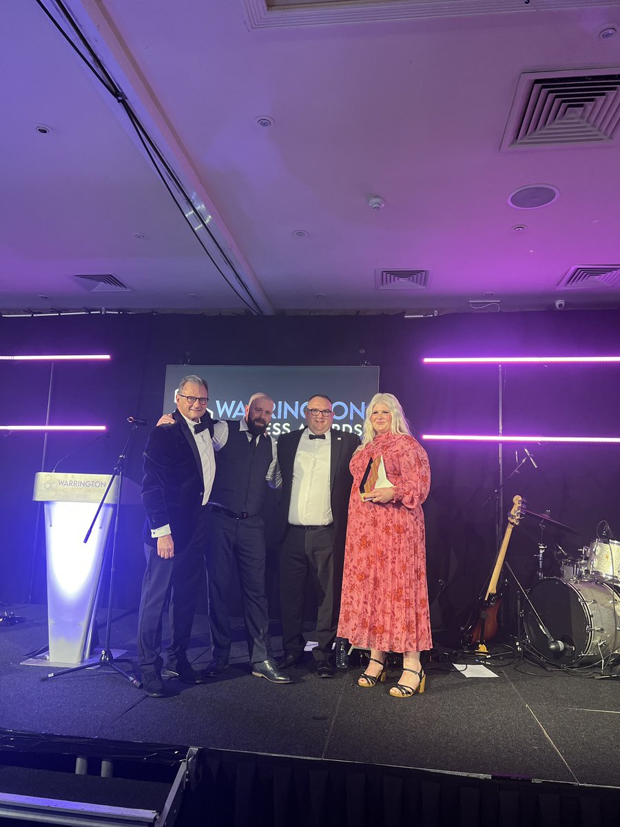 Winner of Small Business of the Year 2022 is To-Pie-For 🥳🍾

Sponsored by Bathgate Business Finance! 

Congratulations 👏