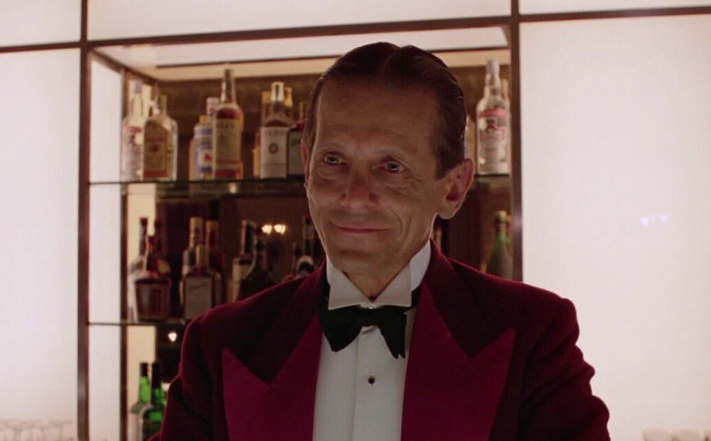 RealEmirHan's tweet image. The Shining (1980) 
Dir: Stanley Kubrick