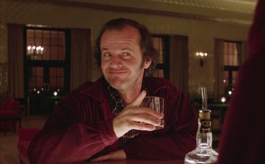 RealEmirHan's tweet image. The Shining (1980) 
Dir: Stanley Kubrick
