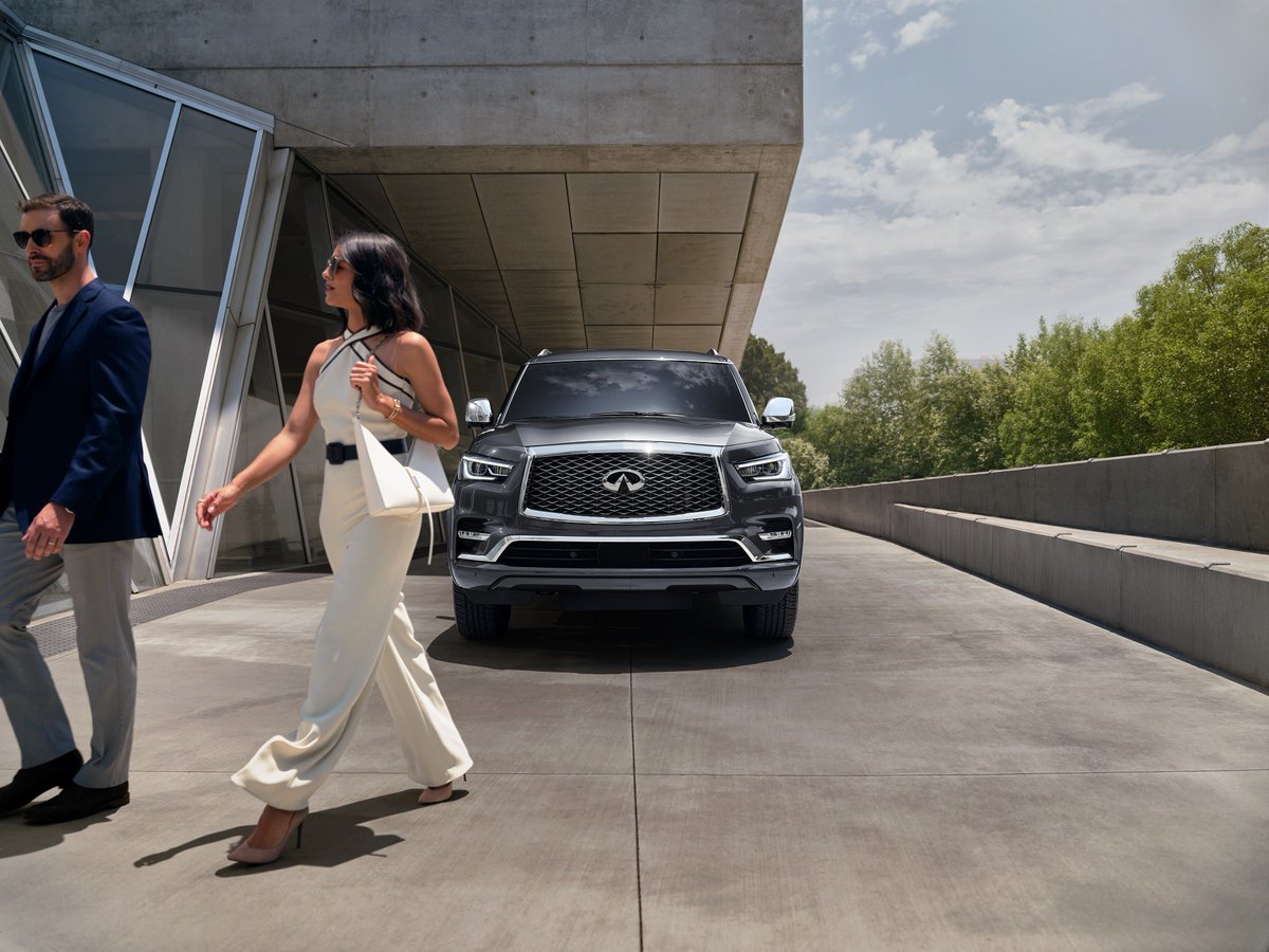 INFINITI Stuart tweet media