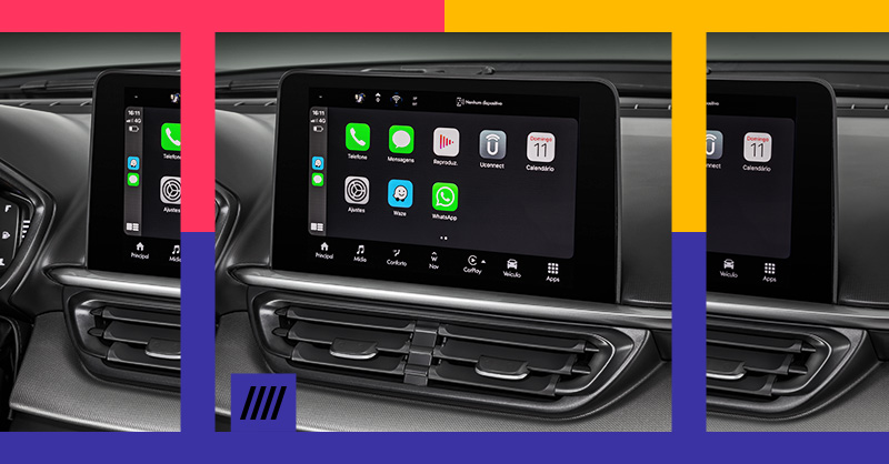 FiatBR's tweet photo. Fiat Pulse, o novo SUV da Fiat. Tão intenso quanto o seu dia a dia, ele pulsa no seu ritmo.