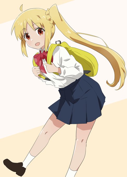 伊地知虹夏
#ぼっち・ざ・ろっく 