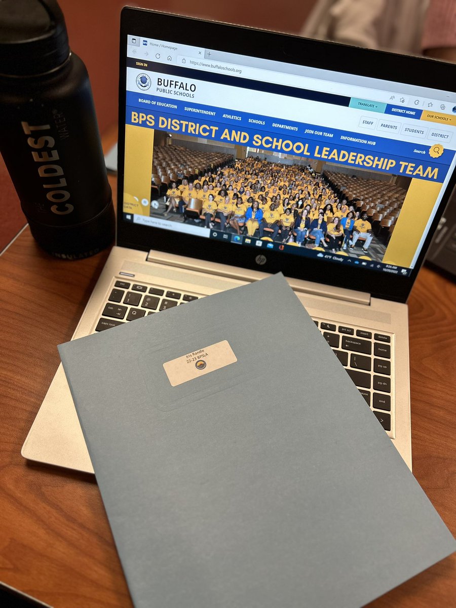 Day 1 of <a href="/Buffalo_Schools/">Buffalo Public Schools</a> BPSLA is in the books👩🏻‍🏫. Excited to continue to learn &amp; grow on my leadership journey #swingingforthefences #BPS #schoolleader #assistantprincipal #findthedata
