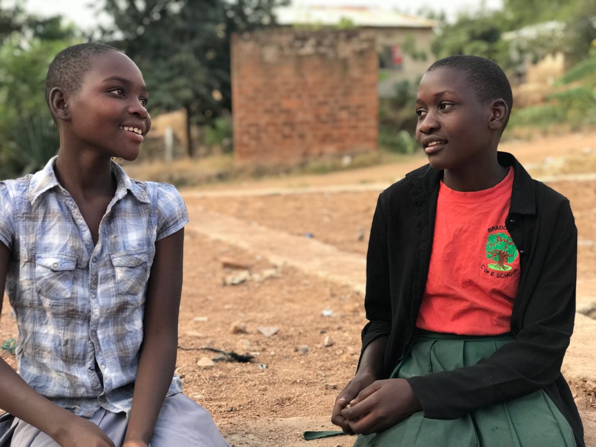 adolescent_gate's tweet photo. Every adolescent girl and young mothers has the potential to change the household and society to a better place. 

You can do something to help girls addressing negative norms that direct affect their lives! https://t.co/10eEz52V60
