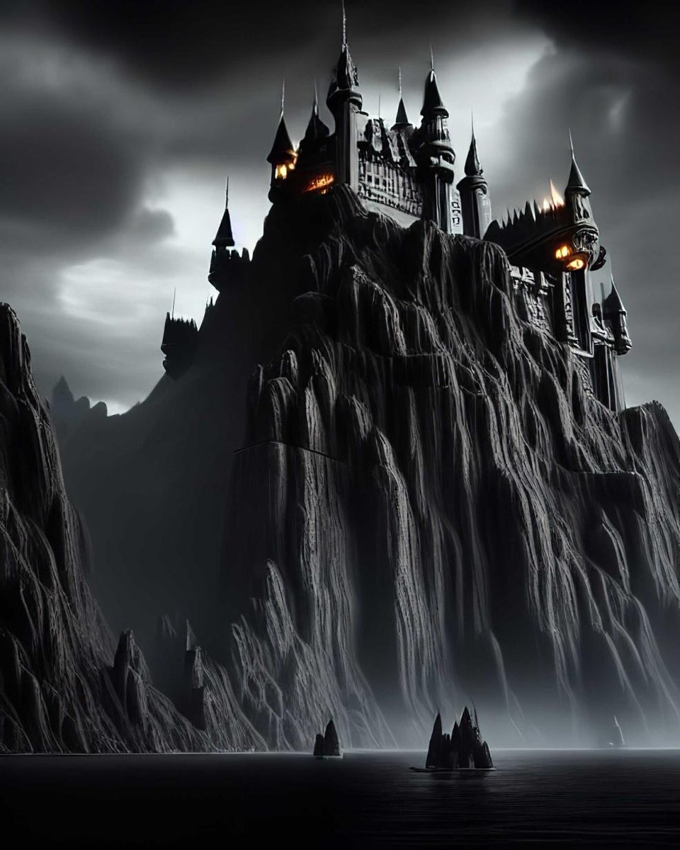 ⚫️ by <a href="/moonmymuse7/">moon</a> 
#aiart #aiartdailytheme