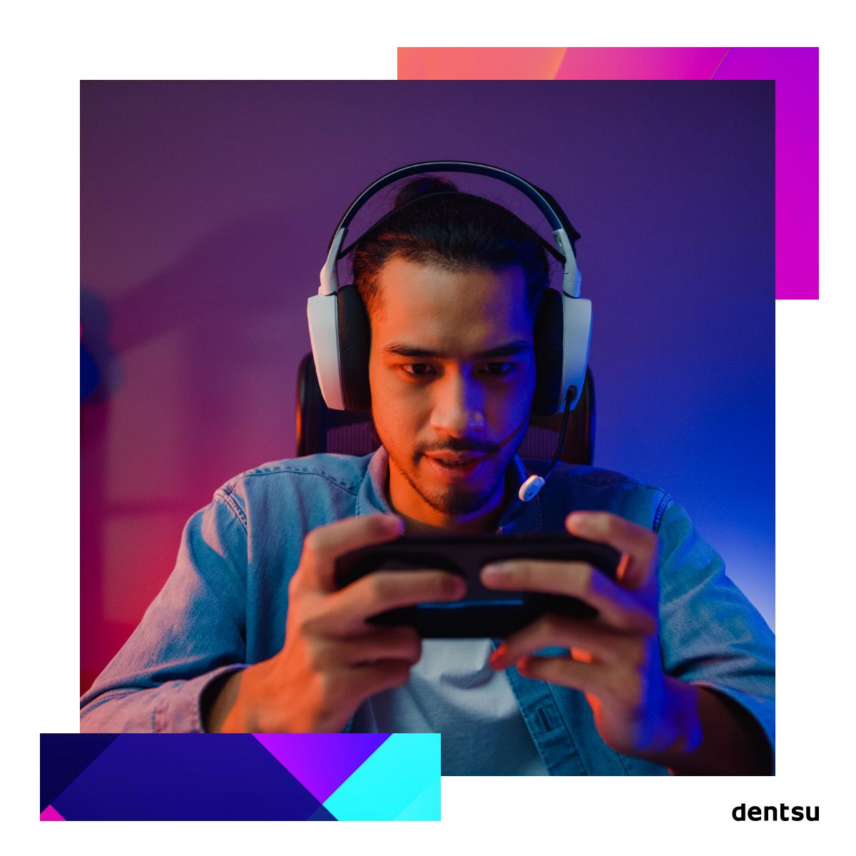 senden's tweet image. Brands have responded to gaming’s irresistible growth by experimenting with activations in this space. Our latest dentsu #gaming ebook unveils a new outcome-based approach and provides insights on broader habits of discrete gaming audiences: ow.ly/P6V61048ZH5

#ForTheGame