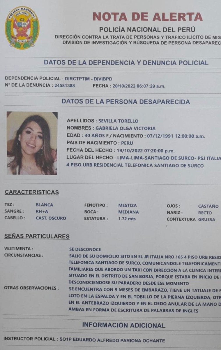 Por favor den RT !!! Tiene que aparecer ella y su bebé !!