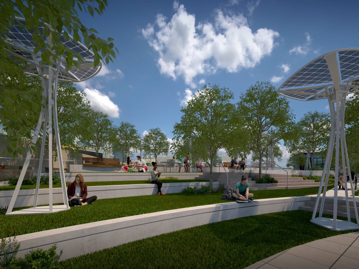 The City Library tweet media