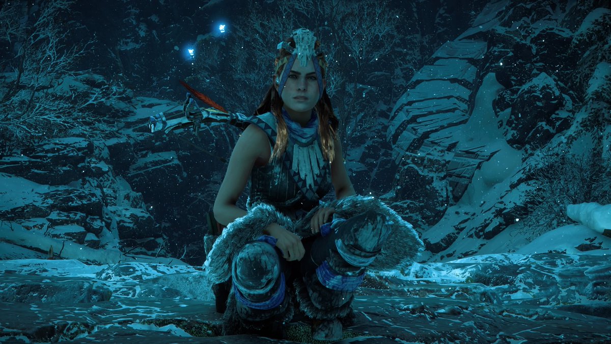 #Aloy #HorizonZeroDawn #PS4share