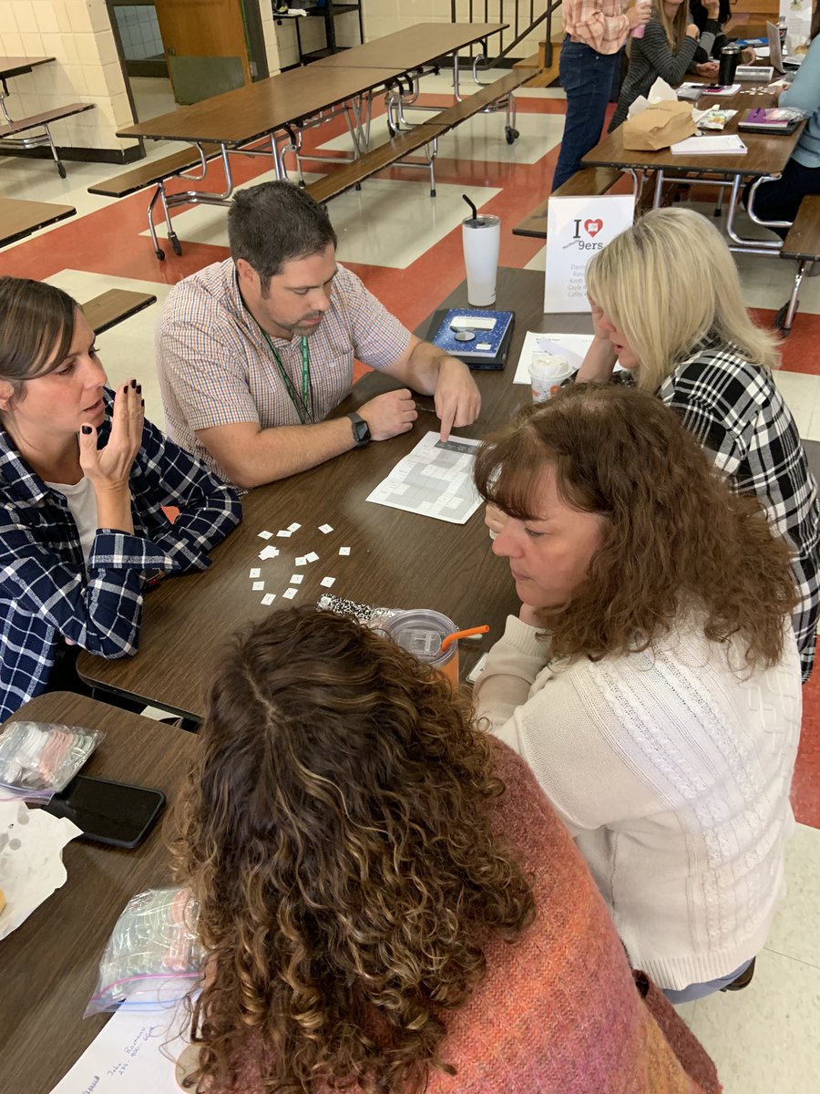 NES_CT's tweet photo. Lots of hard work happening at Northville! Teachers are learning all about the Science of Reading! 📚 #NESlearns #WeCanDoHardThings @msmeganliteracy https://t.co/yJ9MBojrMr