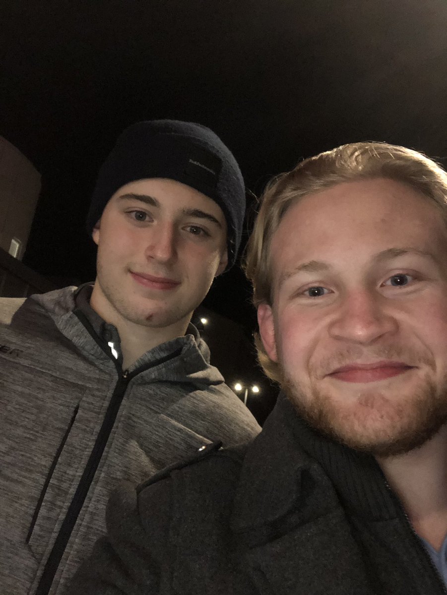SteveYzermeme19's tweet photo. I am so greatful to have met future, current and past Red Wing players #lgrw @WingedWheelPod @DetroitRedWings @NHL @NHLsv #lucasraymond #marcokasper #moritzseider #simonedvinsson #theodorniederbach #williamwallinder #nicklaslidstrom https://t.co/HcNYZfuPDF