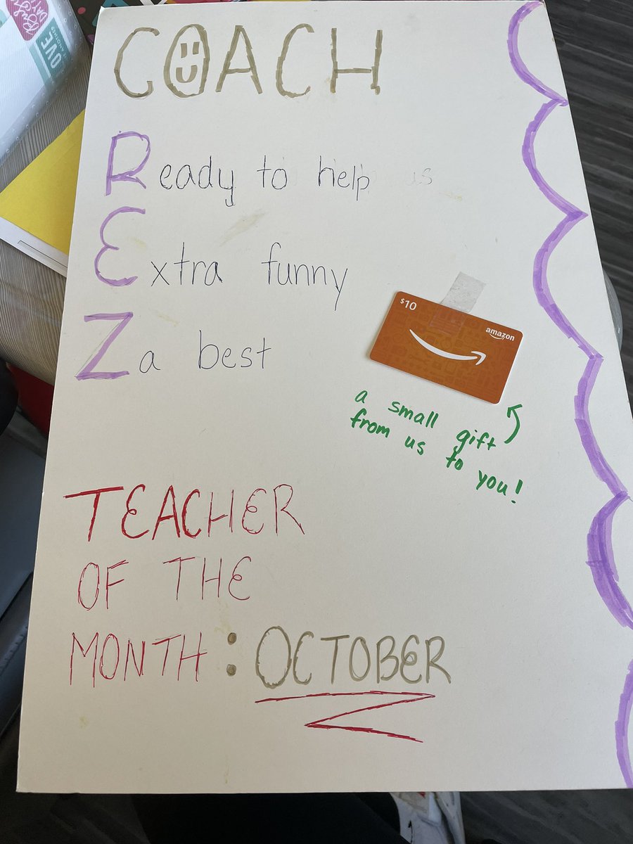 CoachRezCMSW's tweet photo. When @CMSWestNJHS thinks you’re “Za best”>>>>

I love them all so much!!🥹🥹♥️
@Coppellisd @CMSWestWrangler #westfam https://t.co/YxlJHfg0DD
