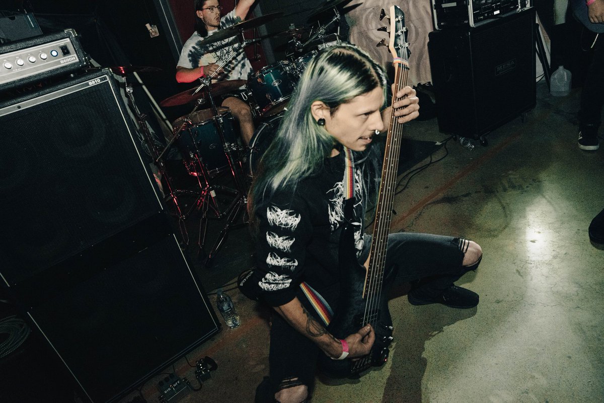 MeiKunVR's tweet photo. The show last night was sick https://t.co/oyPABLIGLK