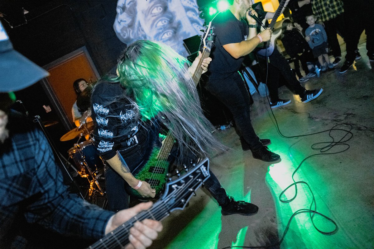 MeiKunVR's tweet photo. The show last night was sick https://t.co/oyPABLIGLK