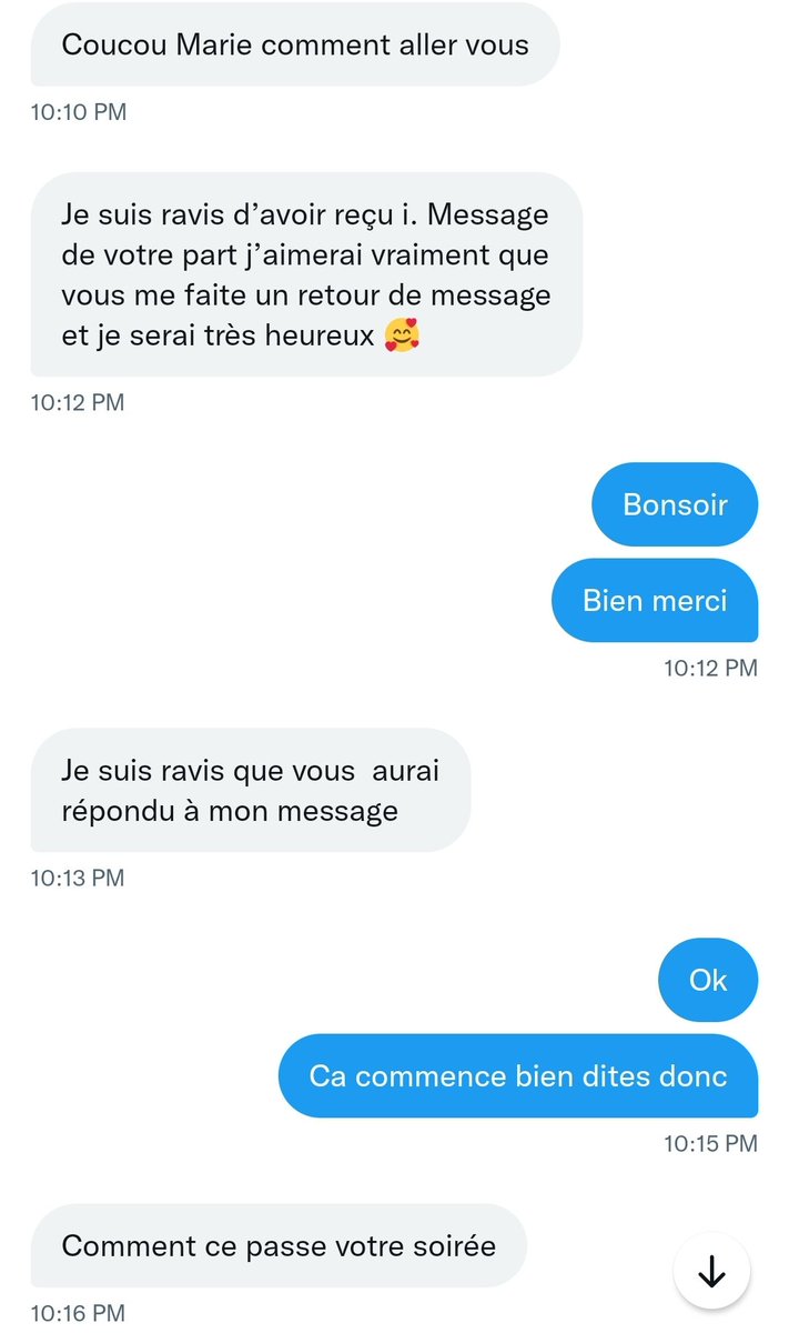 Se faire passer pour un escroc professionnel et conseiller un jeune brouteur pour lui faire