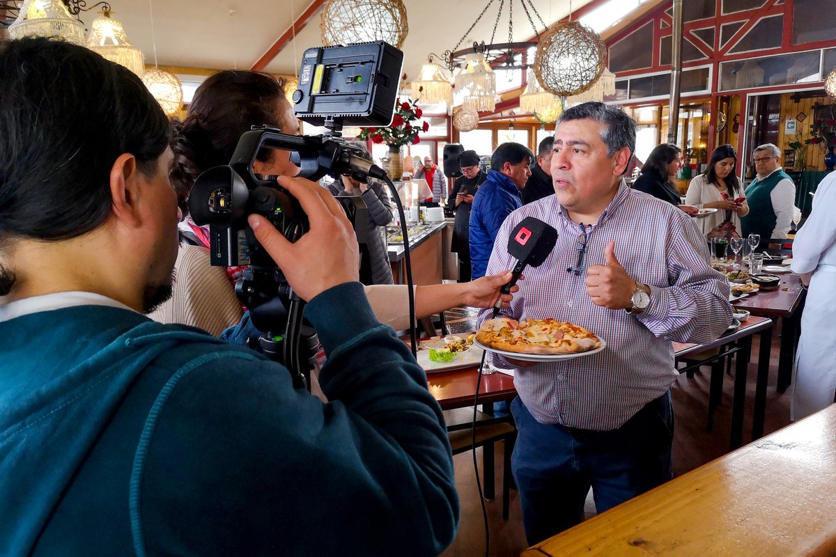 La @munipuertomontt junto a la Asoc Gremial de Gastronomía y Turismo (Agatur), @AmiChileAG @corfoloslagos y @Corfo con el Programa Estratégico del Mejillón de Chile invitan a conmemorar el 'Día del Chorito', este viernes 21 de octubre @AgaturLosLagos @gperezg @MejillondeChile