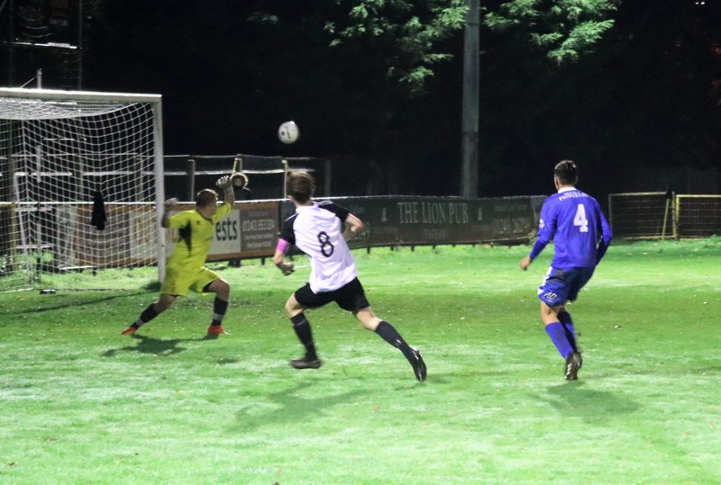 PostieRoger's tweet photo. Pagham 23s 6 (Hauxwell 2, Irish 2, Ballam, Carroll)  Selsey 23s 1 https://t.co/oup7IQdhiG