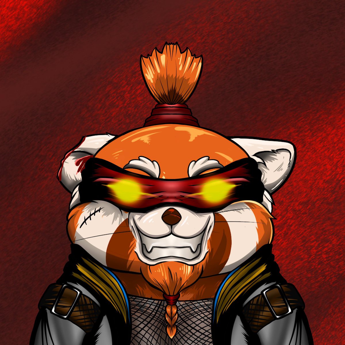 Algo_Red_Panda's tweet photo. Hello twitter !🍂 WE ARE BACK🎃

Our Chunky Red Panda 003-004 shuffle has officially started 🍂🔥. 

To participate you just have to react on our discord channel Tomorrow the winners will be announced 🥁 GOOD LUCK TO EVERYONE❤️🫡🎃

https://t.co/OtAxq5JUod https://t.co/jEJPAvZ2G8