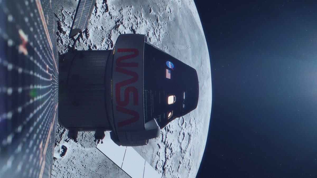 We've made significant progress for the early Artemis Orion capsules and recently ordered the production of three additional @NASA_Orion spacecraft, capitalizing on efficiencies to improve production, lower costs, and allow for reusability. go.nasa.gov/3VNKw36