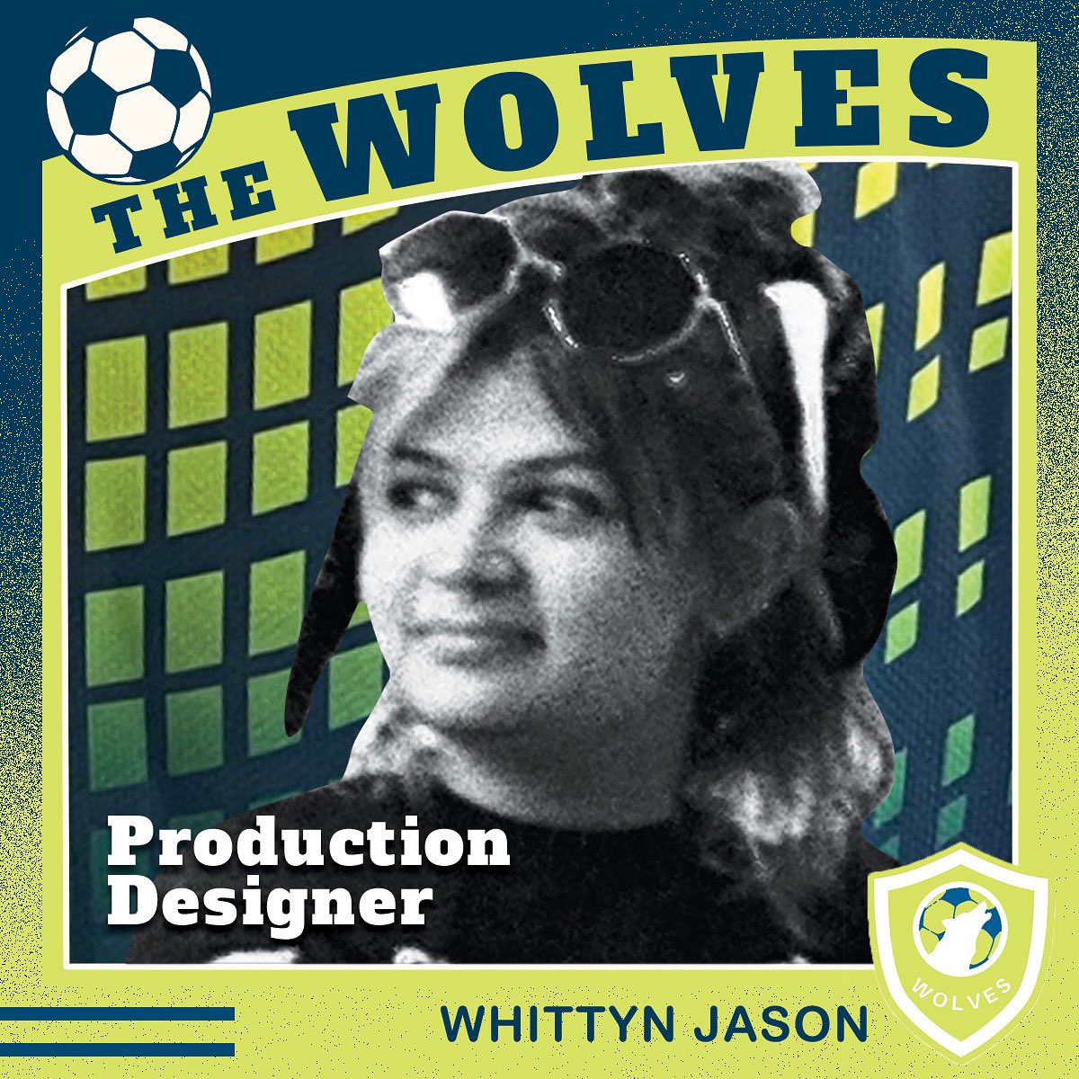 WHITTYN JASON Production Designer 

THE WOLVES, by Sarah DeLappe
A Maggie Tree Production <a href="/citadeltheatre/">The Citadel | Edmonton Theatre</a> Highwire Series
Oct 8-30

Whittyn Jason (they/them/theirs) is a queer, non-binary, mixed-race artist of South African and Ukrainian descent. 

secure.citadeltheatre.com/overview/7547