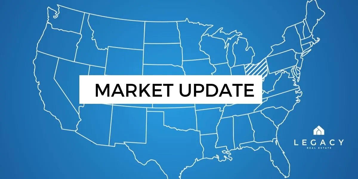 ShagleyTeam's tweet photo. National real estate data examined. Demand cools as interest rates jump. See how this is playing out at the national level. 👇👇

https://t.co/70ET4ElOwY 

#marketupdate #national #housing #mortgages https://t.co/ONUdtQ3m1d