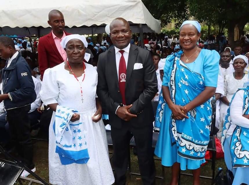 The death of Mama Philemon is a huge shock to Kakamega County. Mama Philemona was the rock on which moral and leadership values of her son Governor Barasa is built @BarasaFernandes has grown and flourished under her parenthood. Governor Barasa is great today because of her.