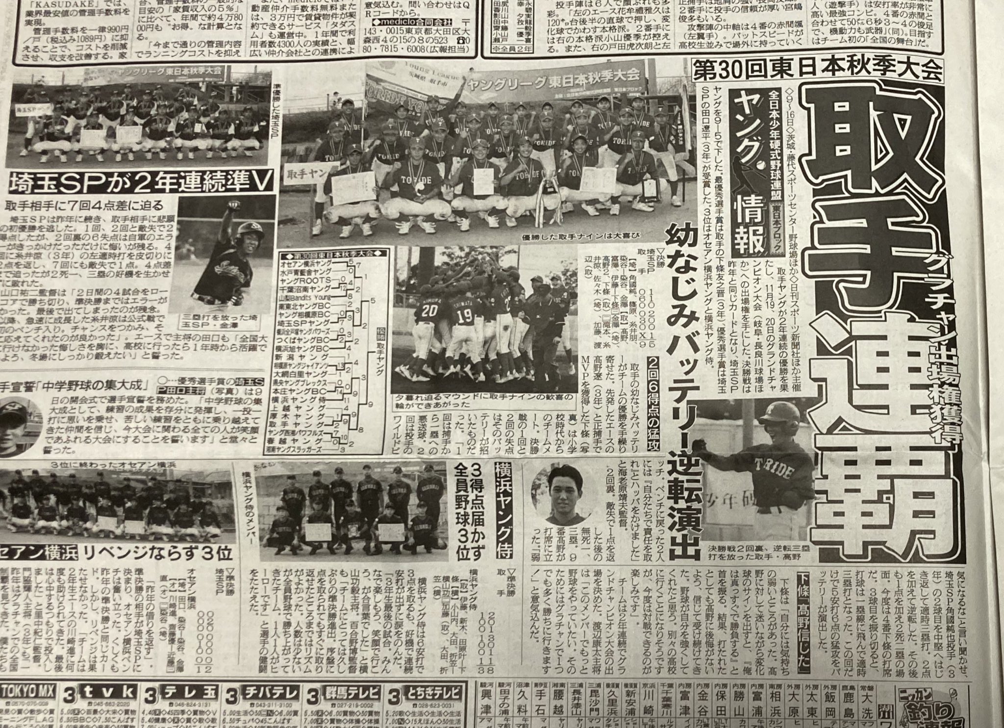 ヤングリーグ Twitter Search Twitter