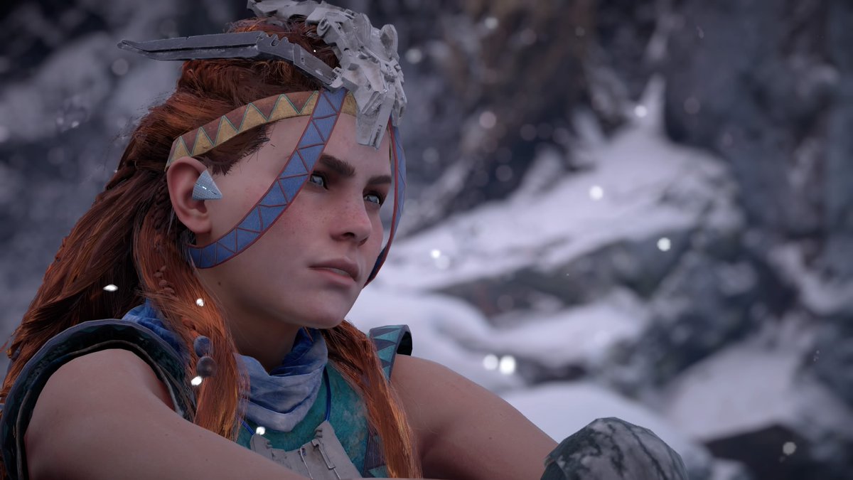 #Aloy #HorizonZeroDawn #PS4share