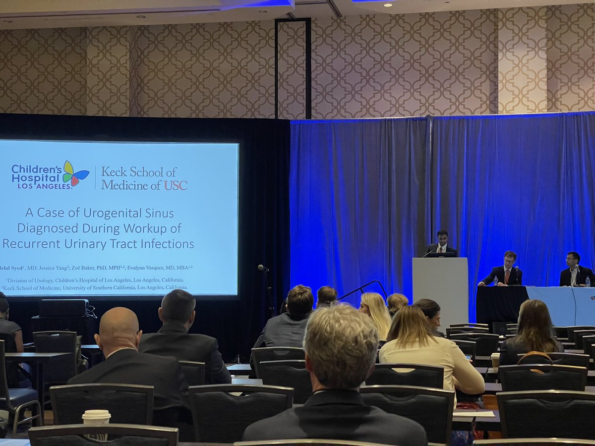 wsding's tweet image. Congratulations Dr Syed | @helal2s et al. on winning the best clinical case presentation at the SFU SPU Fall Congress. 

✅ Reminding us to always think beyond the typical #spu2022 @CHLAUrology @SPU_Urology