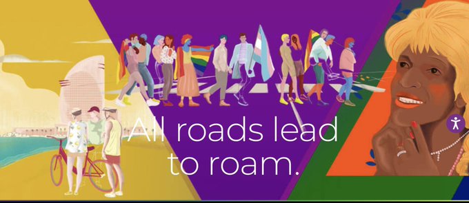 New LGBTQ+ travel website- https://t.co/lLOUvdf3gT #gaytravel #lgbtqtravel #imreadytotravel https://t