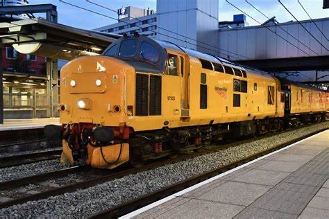 Me gustan los trenes 🚂.