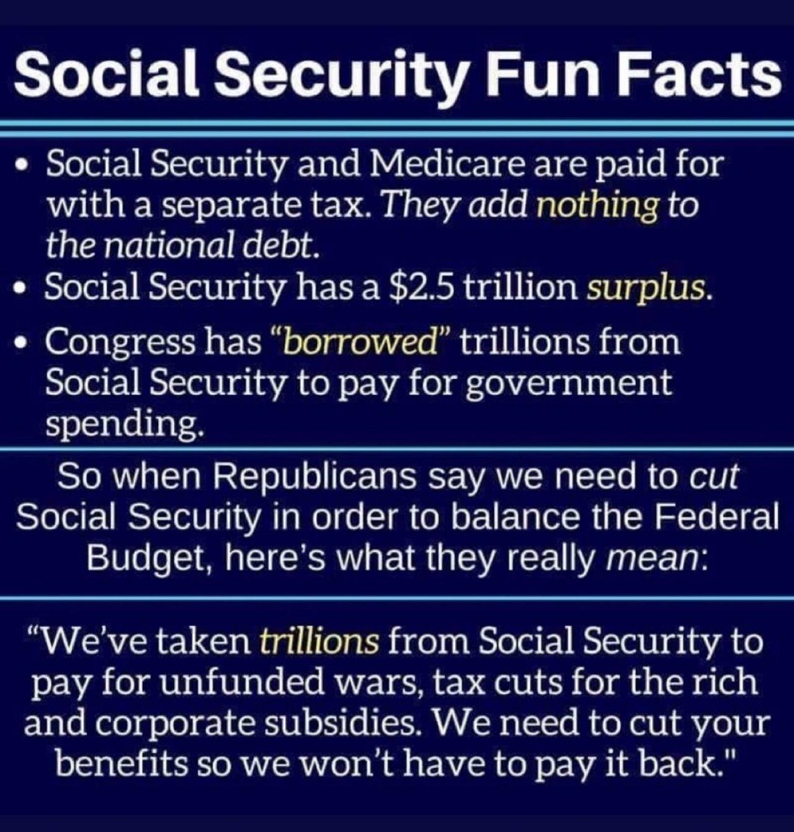 <a href="/mmpadellan/">BrooklynDad_Defiant!☮️</a> The GOP is building a Greatest Hits list of "Big Lies"