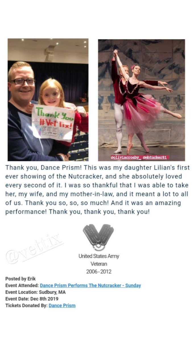 DancePrism's tweet photo. #countdowntonutcracker https://t.co/kNRRuUlX4t