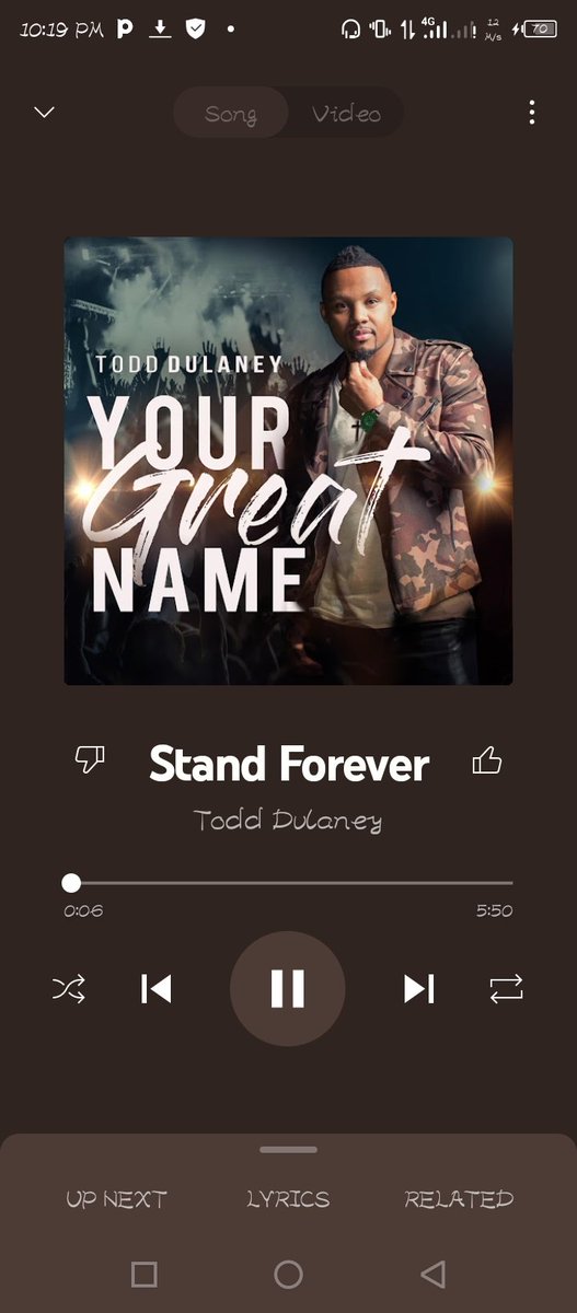 #standforever #todddulaney