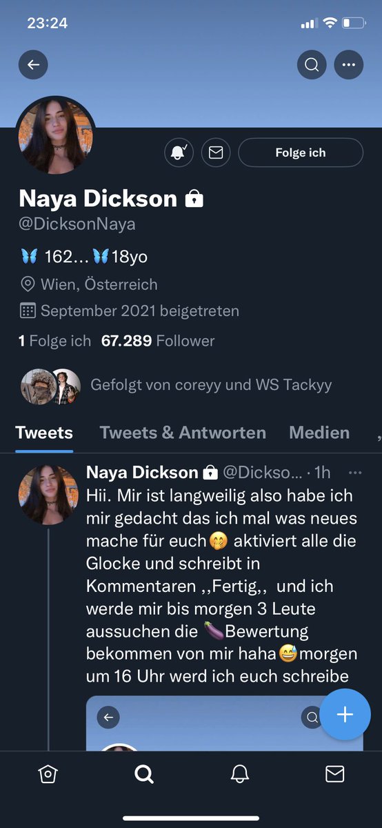 Berni71z's tweet photo. @DicksonNaya Fertiggg https://t.co/hMowvwMJgl