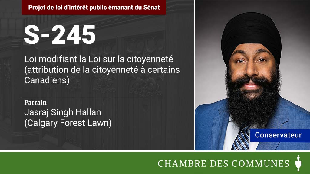 CdcChambre's tweet photo. La #Cdc débat du projet de loi #S245 à l’étape de la 2e lecture.
▶️ Regardez en direct : https://t.co/89QfurxLeU https://t.co/USgl8UZBO2