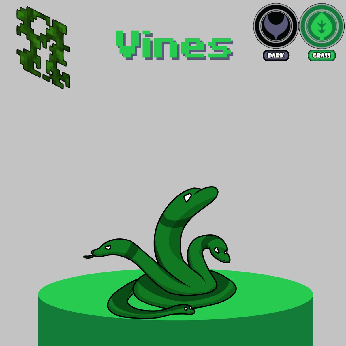 Blocks As Pokémon tweet media