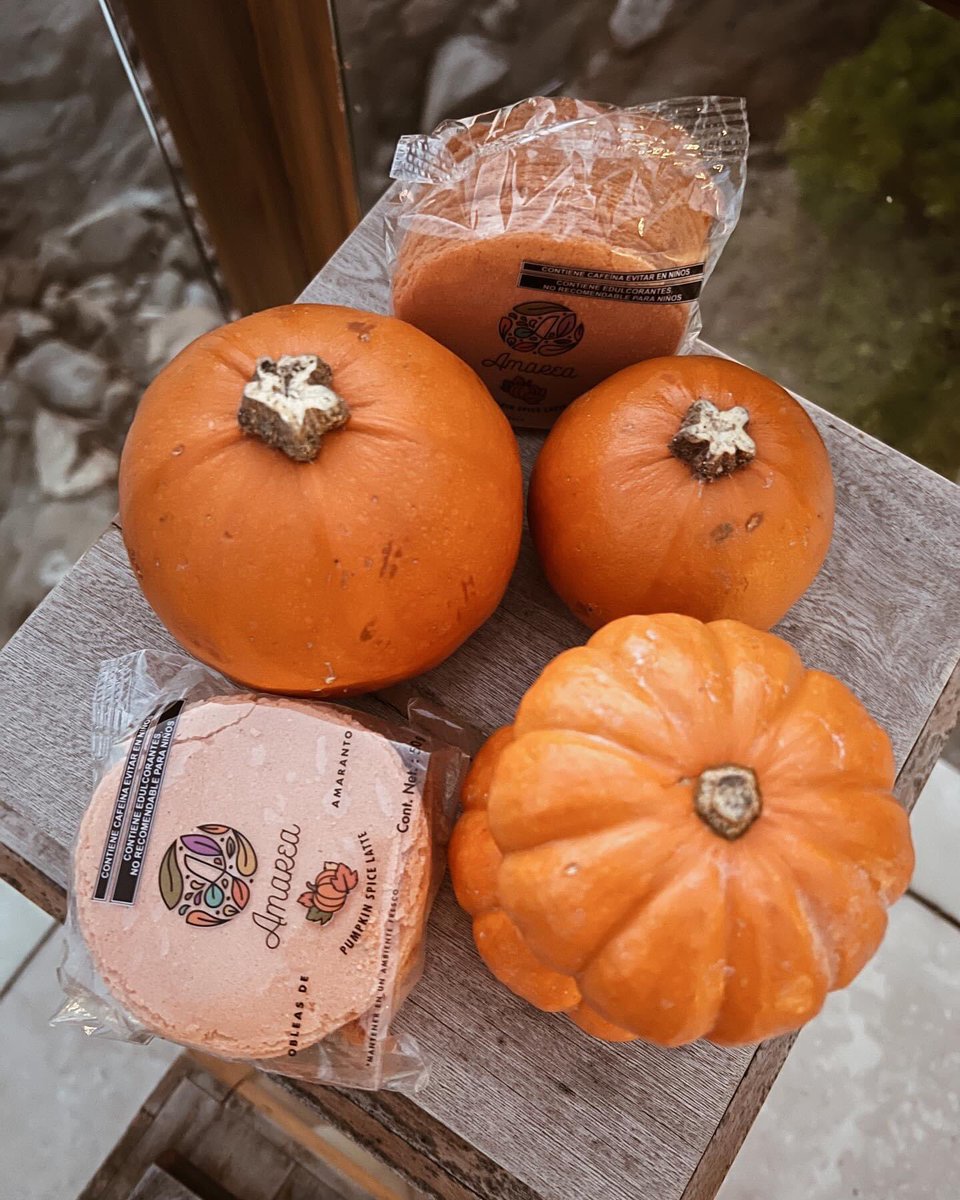 CenbiManzanillo's tweet photo. Nuevo sabor de temporada Pumpkin Spice Latte 🥧🍂🎃
📍Disponible en Cenbi 
#amarea #pumpkinspicelatte #obleasdeamaranto #40cal #glutenfree #healthysnack https://t.co/3Bcuc2YVEu