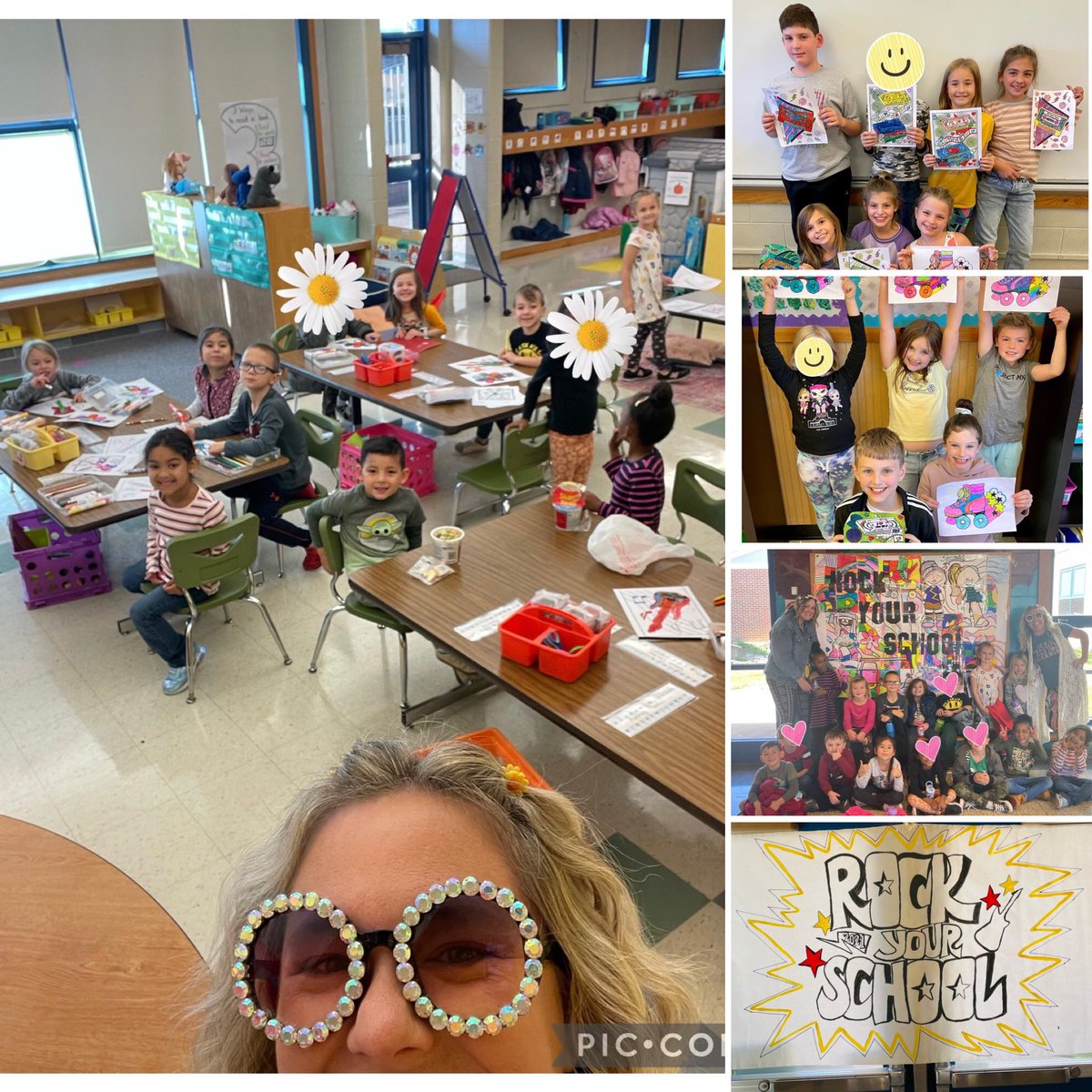 West Rockhill Elementary tweet media