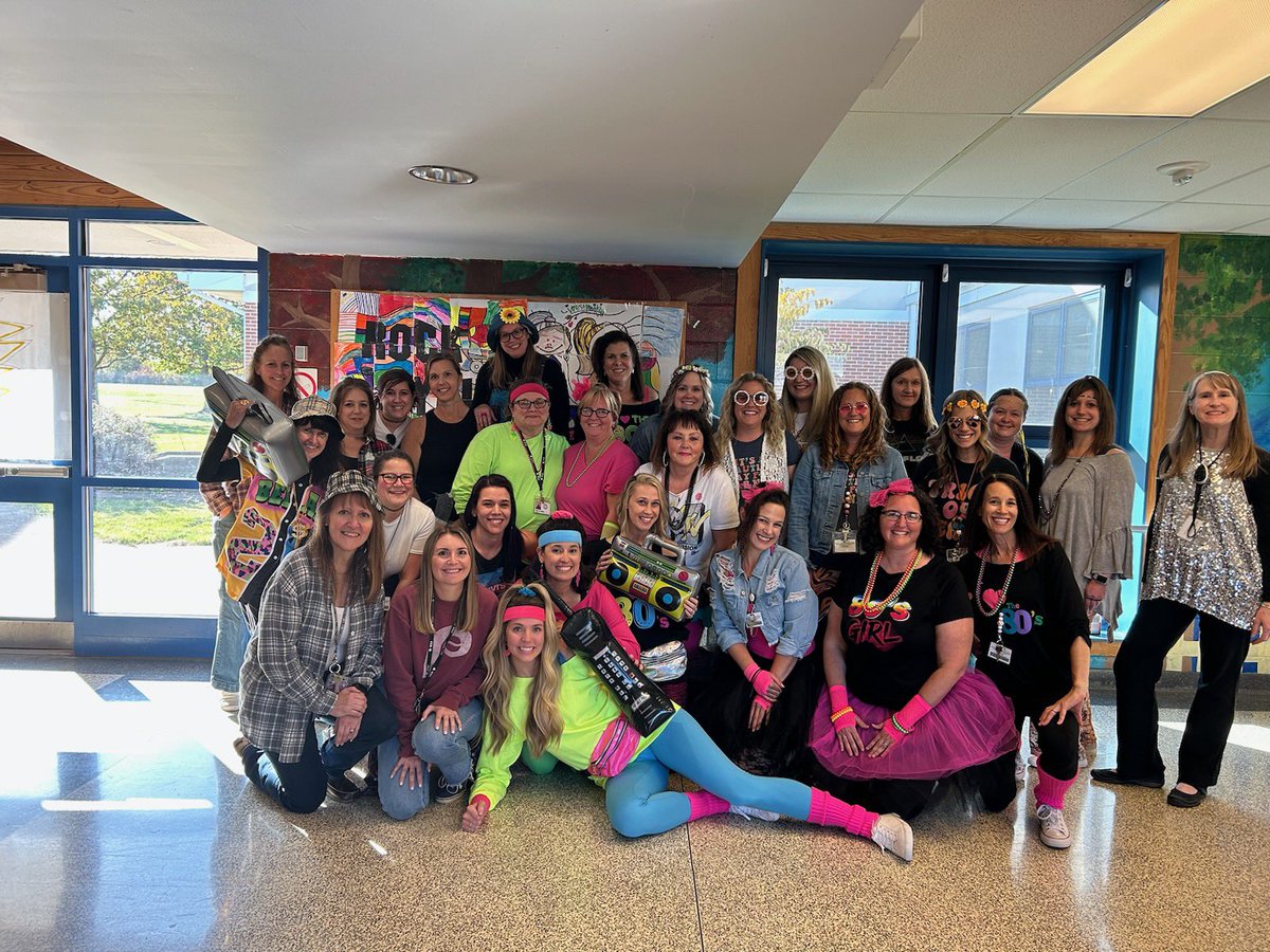 West Rockhill Elementary tweet media