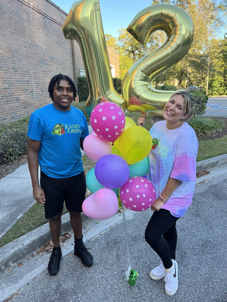 12 years ago, at just 12 years old, Katie and Kyle came together to feed their neighbors in need. That was the start of the Katie’s Krops Dinner. Today they are still serving their community. Here is to 12 years of free garden-to-table dinners.