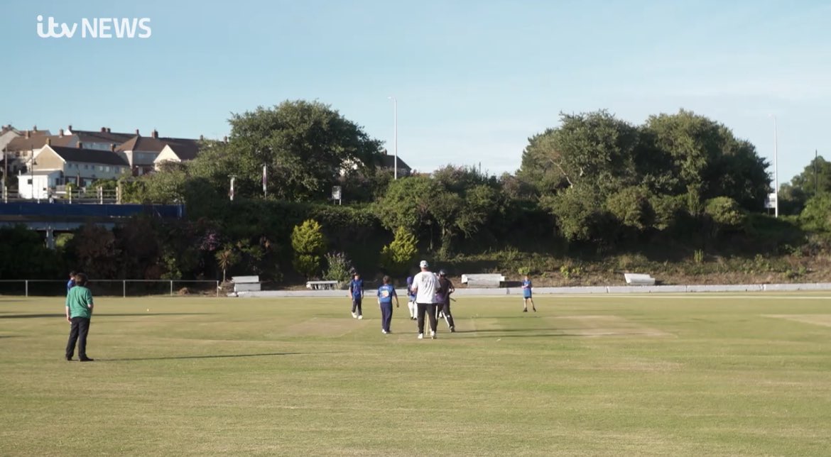 Was great seeing the club on <a href="/ITV/">ITV</a> tonight with club legend Glan Williams being recognised for the tireless amount of work and time he dedicates to the club. Club keeps going from strength to strength! <a href="/SEWCLeague/">SEWCL</a> <a href="/CricketWales/">Criced Cymru / Cricket Wales 🏏🏴󠁧󠁢󠁷󠁬󠁳󠁿</a> <a href="/BarryTownUnited/">Barry Town United</a> <a href="/CAVC/">Cardiff and Vale College | Coleg Caerdydd a’r Fro</a> <a href="/_BARRYISLAND_/">Barry Island ❤🏴󠁧󠁢󠁷󠁬󠁳󠁿❤ #BarryIsland</a> <a href="/BRORADIO/">Bro Radio</a>