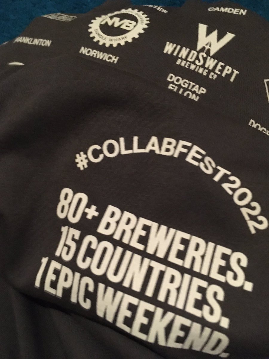 Maureen21853492's tweet photo. Enjoying #COLLABFEST @BrewDogDogTap staff awesome serving the tasty flights from local beers from brewery through out the country and further afield 🍻to everyone what a weekend ahead ❤️ https://t.co/irizq7Hsg0