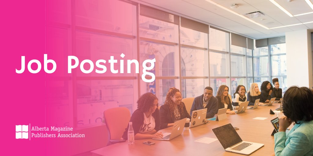 🚨Job Posting🚨 <a href="/EdifyEdmonton/">Edify Magazine</a> is hiring 2 intern positions! 

As part of an AMPA's Indigenous Internship Program, they are hiring 1 Indigenous intern for 5 months PLUS an editorial intern for 9 weeks! 

Learn more and apply today! ow.ly/LHlv50KAteW

#ABJobs