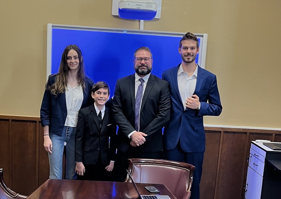 Matt Canafax, Ed.D tweet media